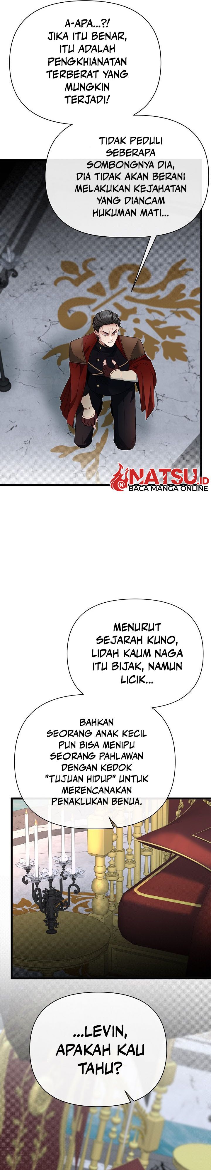 Baca The Little Brother Is the Academy's Hotshot - Chapter 124 halaman 6