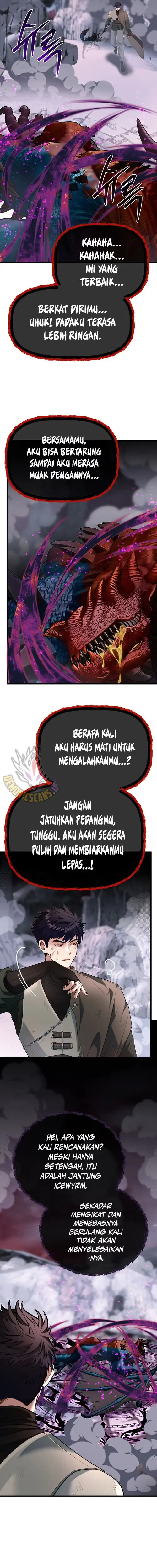Baca The Little Brother Is the Academy's Hotshot - Chapter 125 halaman 18