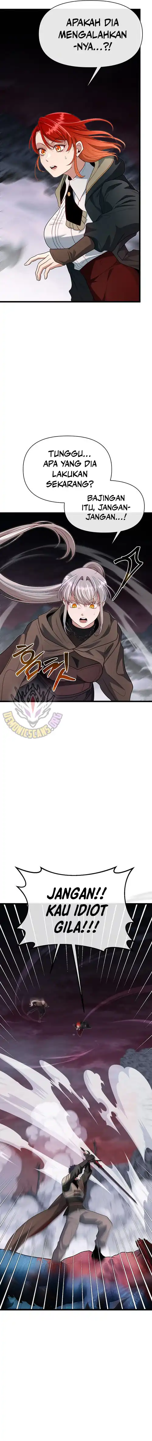 Baca The Little Brother Is the Academy's Hotshot - Chapter 125 halaman 23