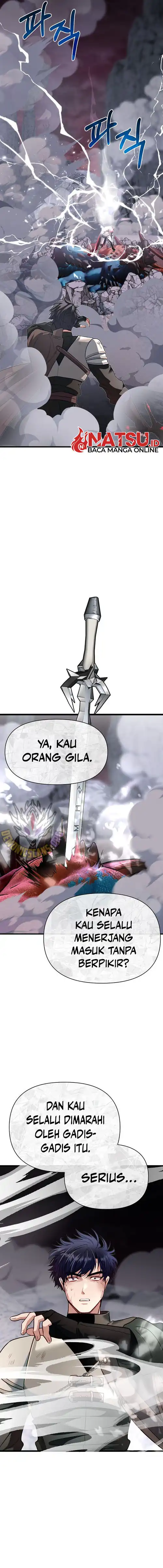Baca The Little Brother Is the Academy's Hotshot - Chapter 125 halaman 25