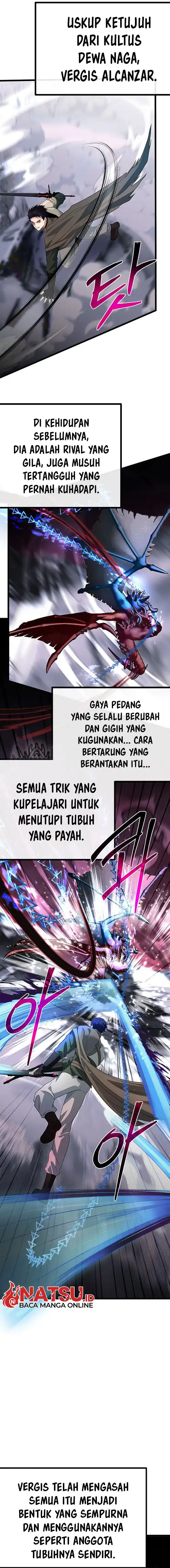 Baca The Little Brother Is the Academy's Hotshot - Chapter 125 halaman 5