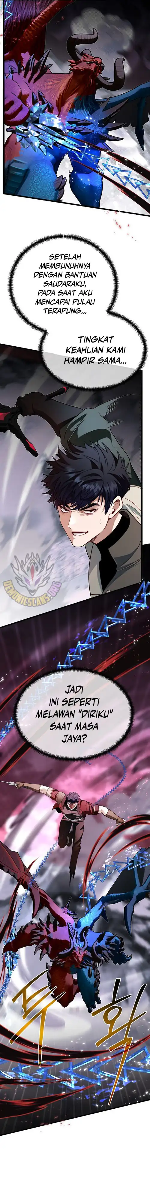 Baca The Little Brother Is the Academy's Hotshot - Chapter 125 halaman 6