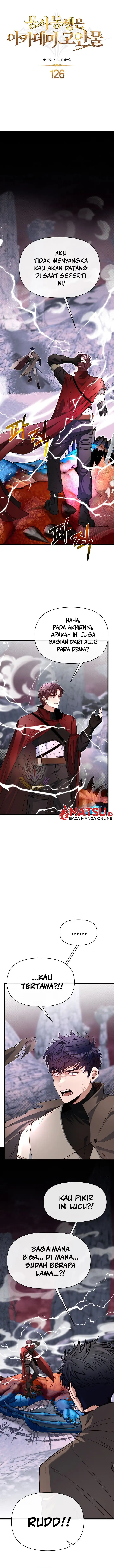 Baca The Little Brother Is the Academy's Hotshot - Chapter 126 halaman 2