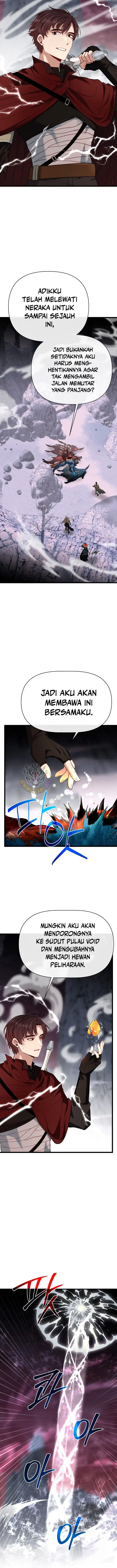 Baca The Little Brother Is the Academy's Hotshot - Chapter 126 halaman 7