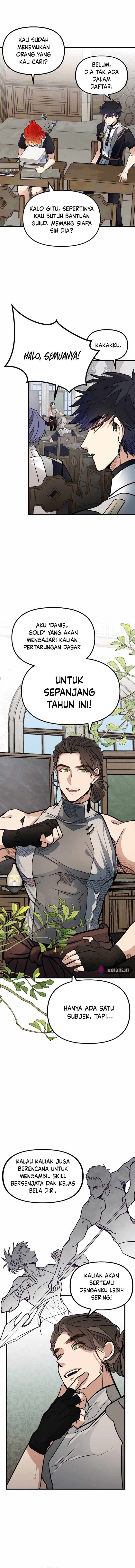 Baca The Little Brother Is the Academy's Hotshot - Chapter 2 halaman 11