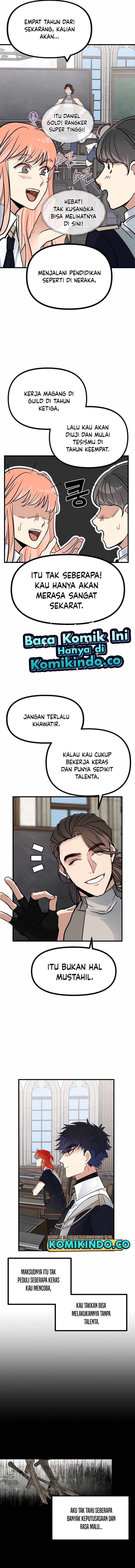 Baca The Little Brother Is the Academy's Hotshot - Chapter 2 halaman 12