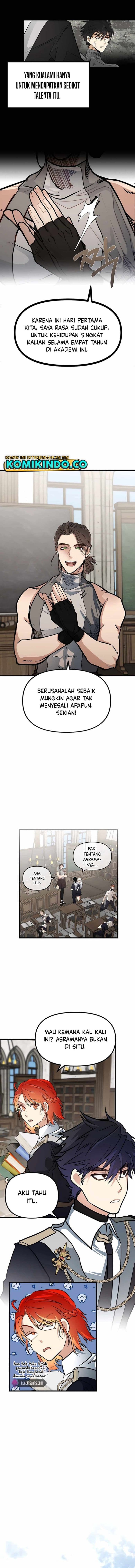 Baca The Little Brother Is the Academy's Hotshot - Chapter 2 halaman 13