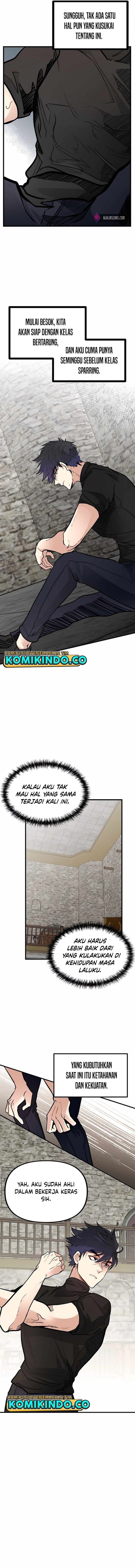 Baca The Little Brother Is the Academy's Hotshot - Chapter 2 halaman 16