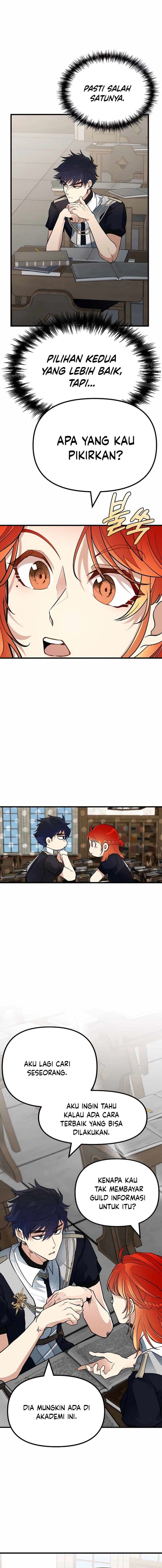 Baca The Little Brother Is the Academy's Hotshot - Chapter 2 halaman 3