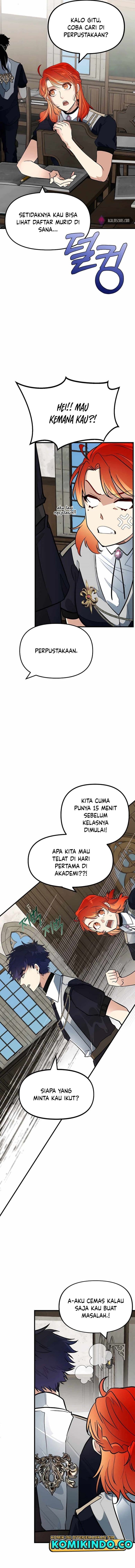 Baca The Little Brother Is the Academy's Hotshot - Chapter 2 halaman 4