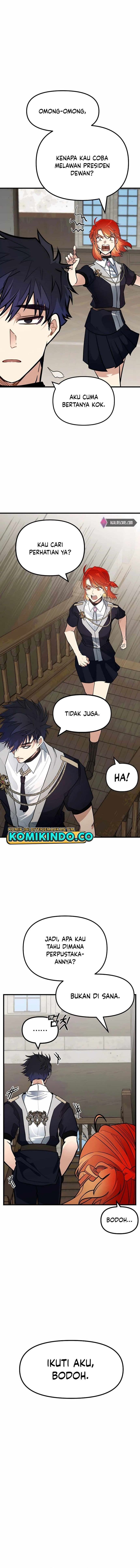 Baca The Little Brother Is the Academy's Hotshot - Chapter 2 halaman 5