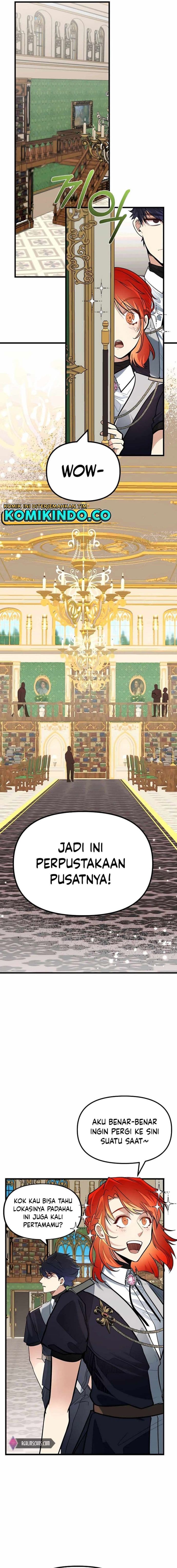 Baca The Little Brother Is the Academy's Hotshot - Chapter 2 halaman 6