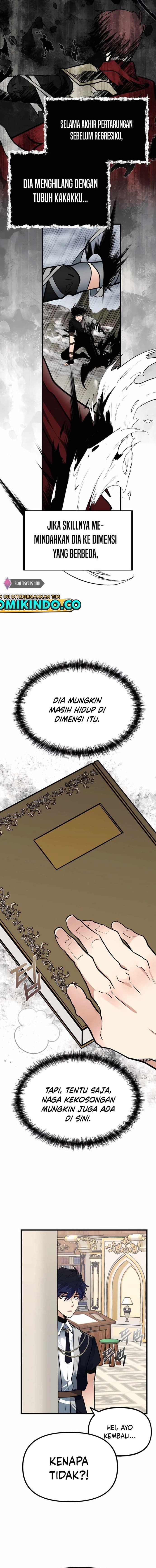 Baca The Little Brother Is the Academy's Hotshot - Chapter 2 halaman 9