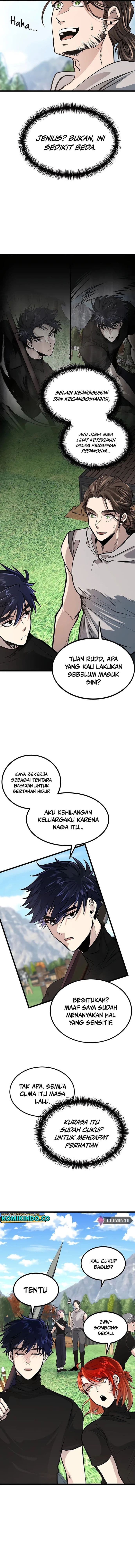 Baca The Little Brother Is the Academy's Hotshot - Chapter 3 halaman 10