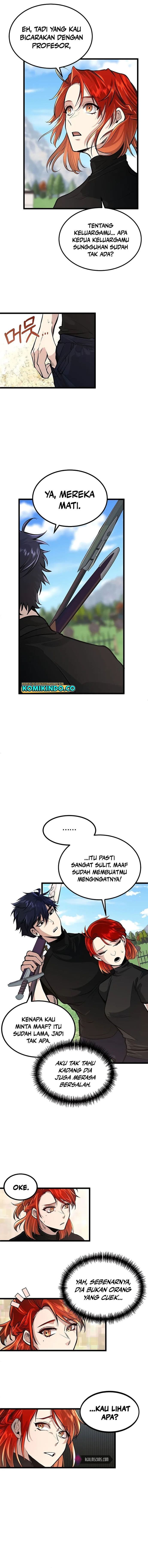 Baca The Little Brother Is the Academy's Hotshot - Chapter 3 halaman 11