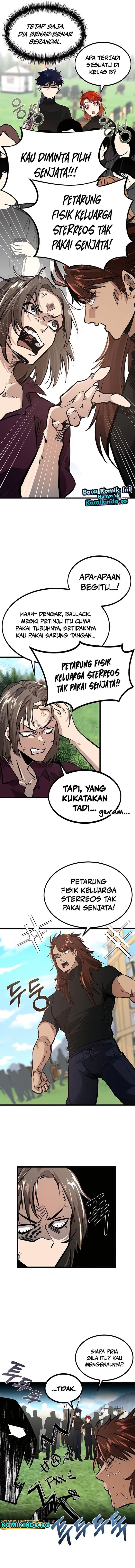 Baca The Little Brother Is the Academy's Hotshot - Chapter 3 halaman 12