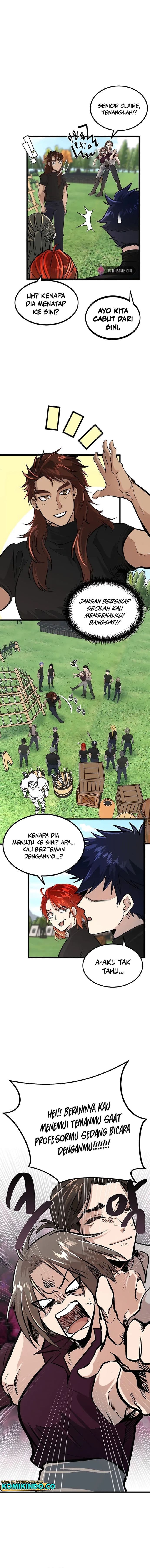 Baca The Little Brother Is the Academy's Hotshot - Chapter 3 halaman 13