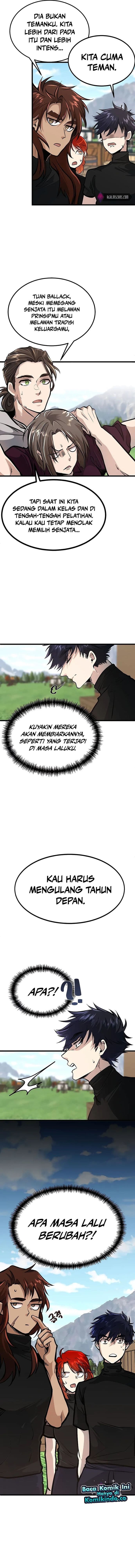 Baca The Little Brother Is the Academy's Hotshot - Chapter 3 halaman 14