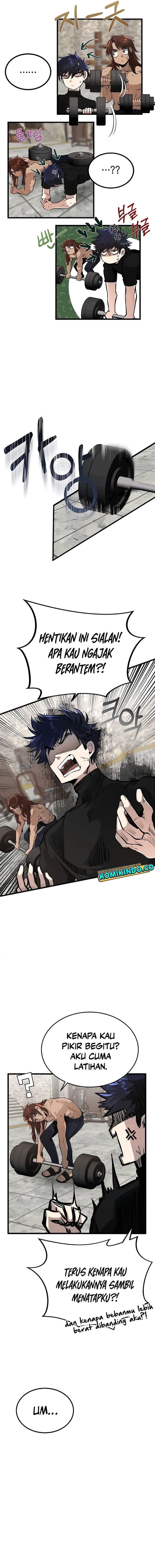 Baca The Little Brother Is the Academy's Hotshot - Chapter 3 halaman 2