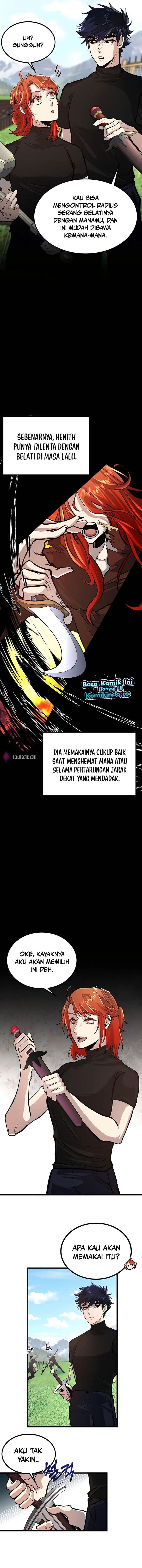 Baca The Little Brother Is the Academy's Hotshot - Chapter 3 halaman 6