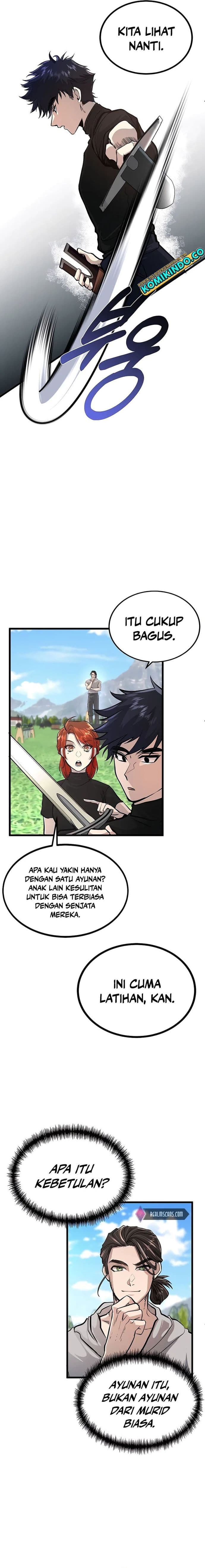 Baca The Little Brother Is the Academy's Hotshot - Chapter 3 halaman 7