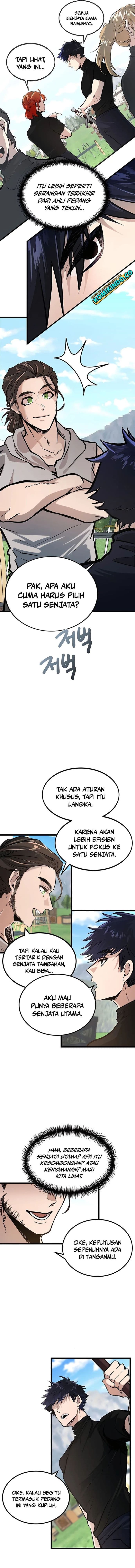 Baca The Little Brother Is the Academy's Hotshot - Chapter 3 halaman 8