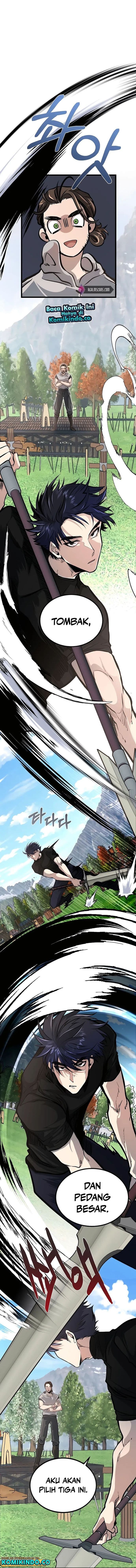 Baca The Little Brother Is the Academy's Hotshot - Chapter 3 halaman 9