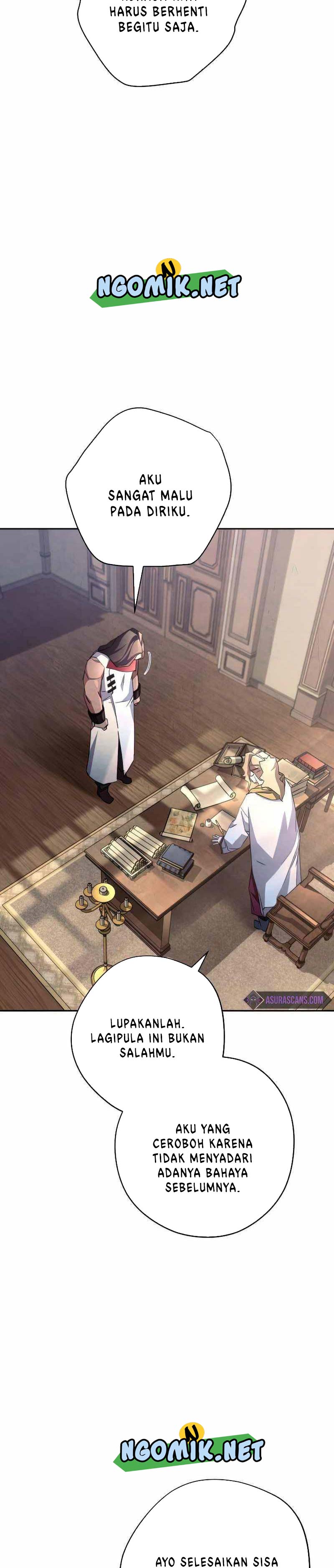 Baca The Live - Chapter 116 halaman 10