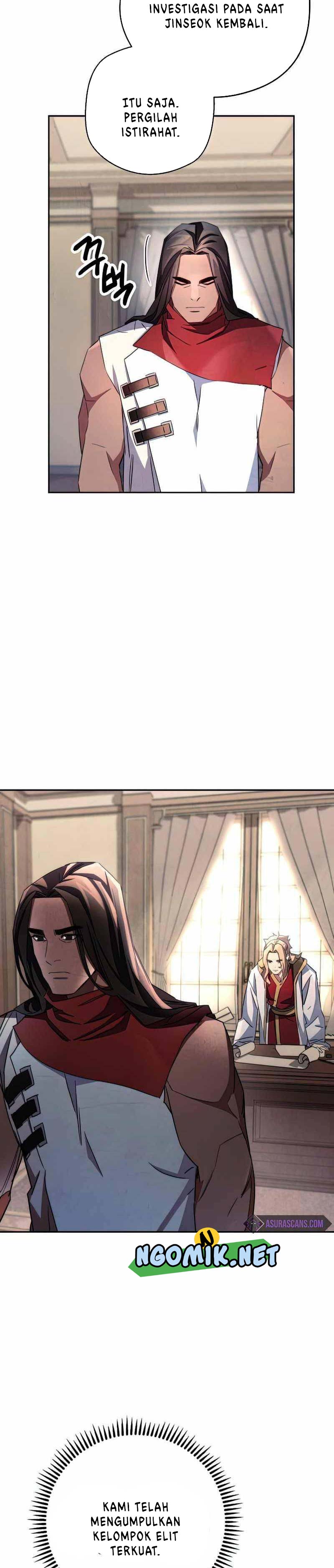 Baca The Live - Chapter 116 halaman 11