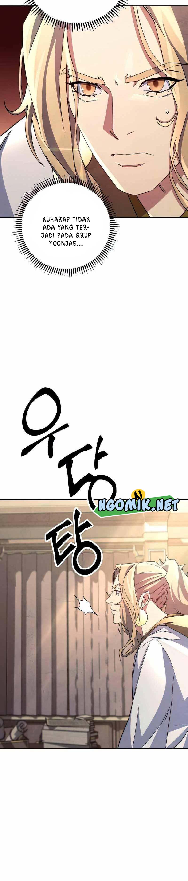 Baca The Live - Chapter 116 halaman 12