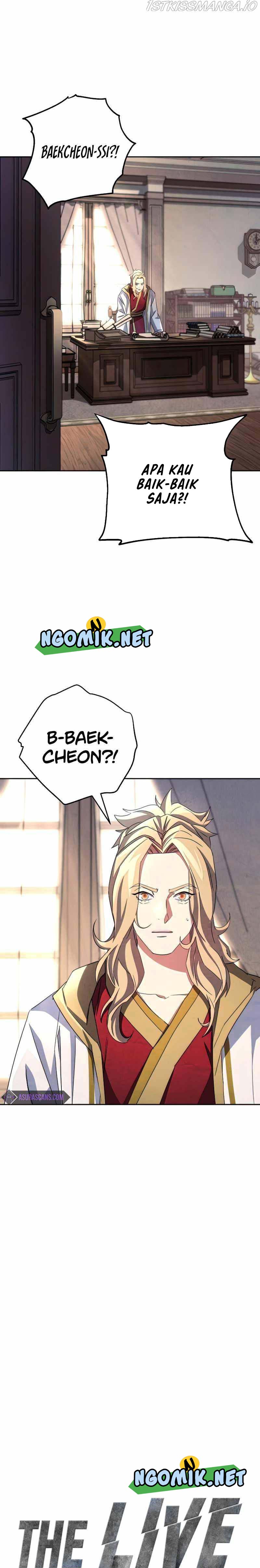 Baca The Live - Chapter 116 halaman 13