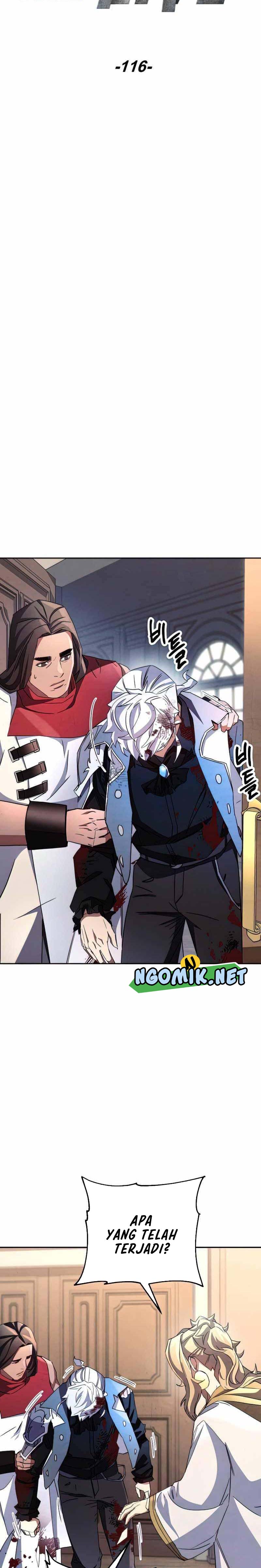 Baca The Live - Chapter 116 halaman 14