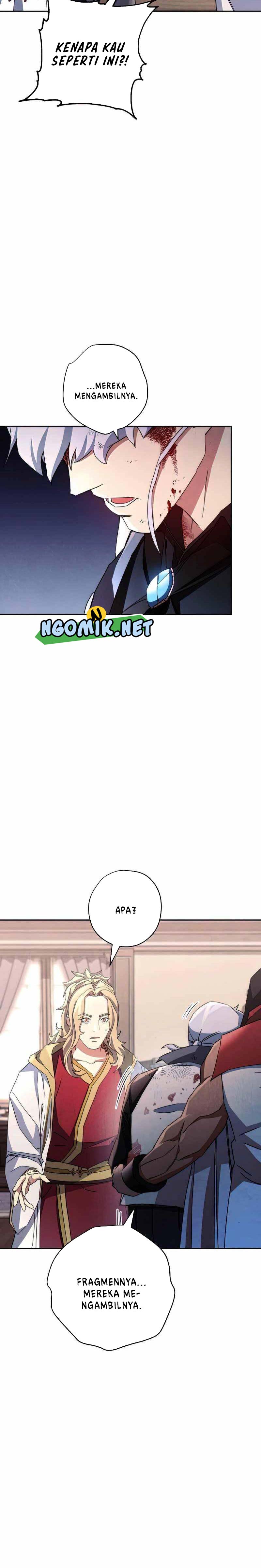 Baca The Live - Chapter 116 halaman 15