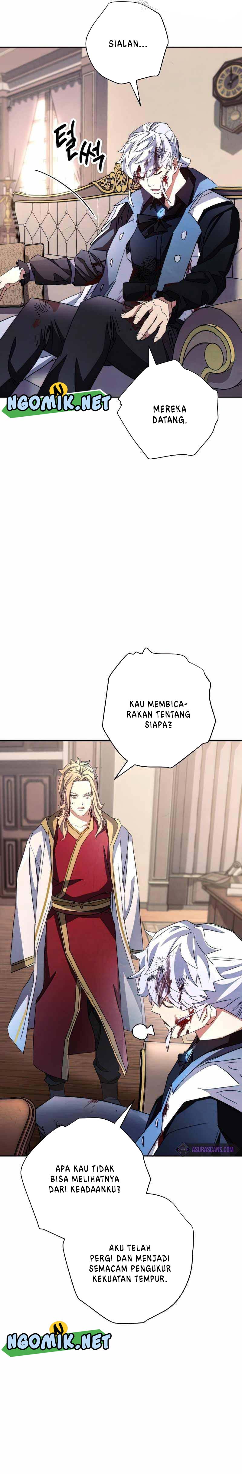 Baca The Live - Chapter 116 halaman 16
