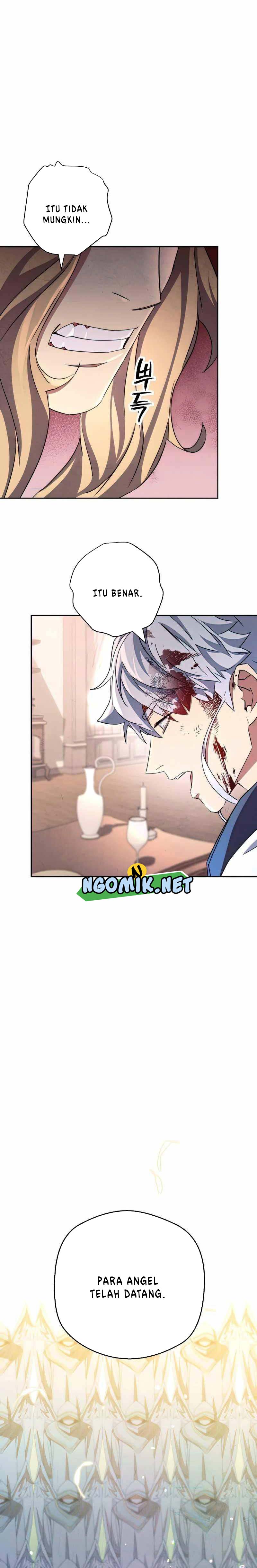 Baca The Live - Chapter 116 halaman 17