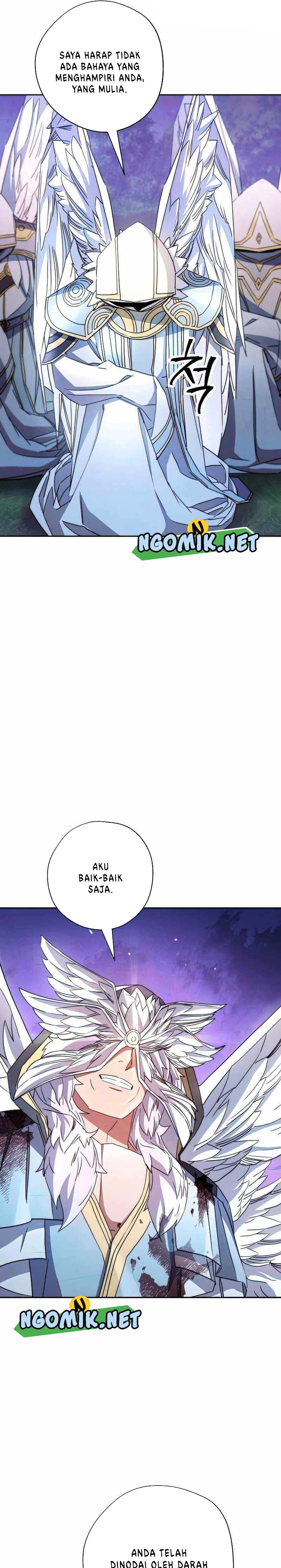 Baca The Live - Chapter 116 halaman 19