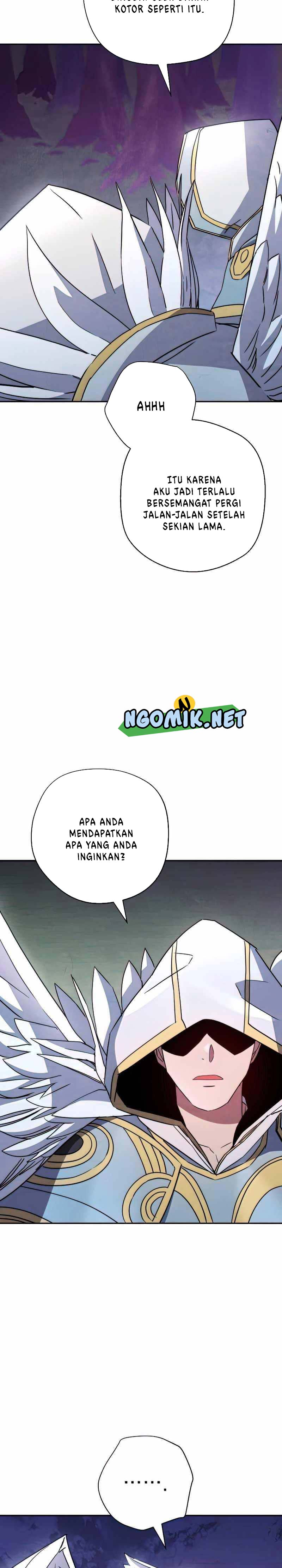 Baca The Live - Chapter 116 halaman 20