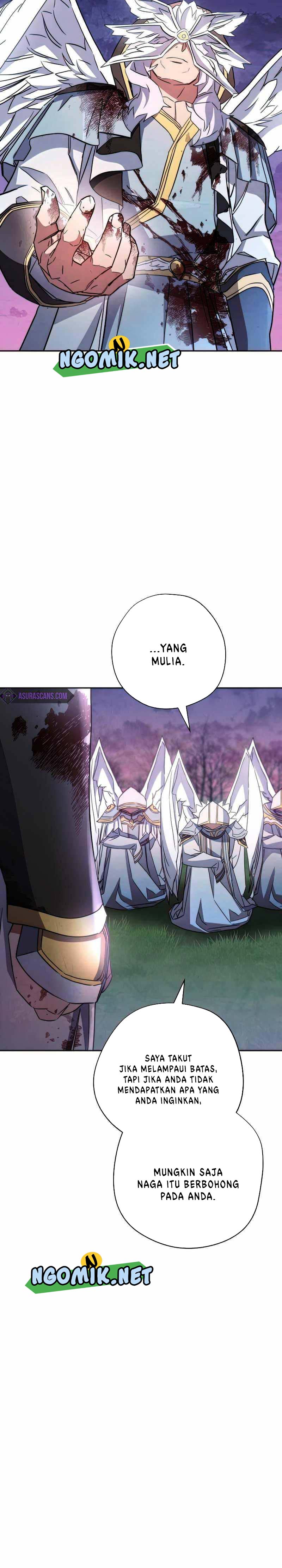 Baca The Live - Chapter 116 halaman 21