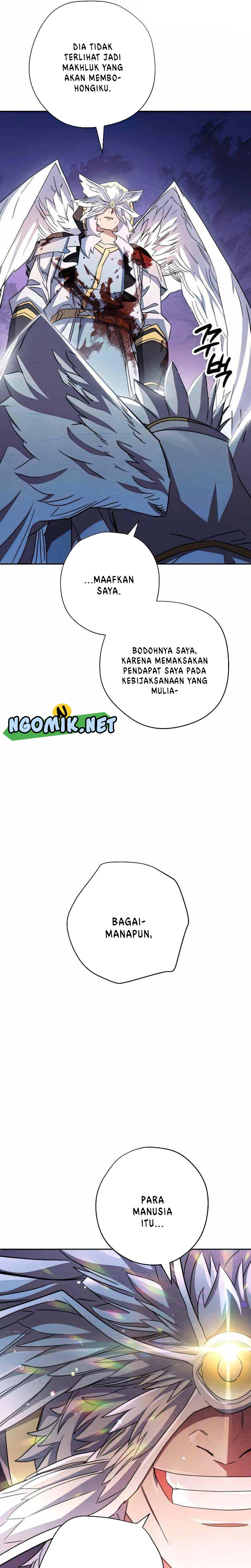 Baca The Live - Chapter 116 halaman 22