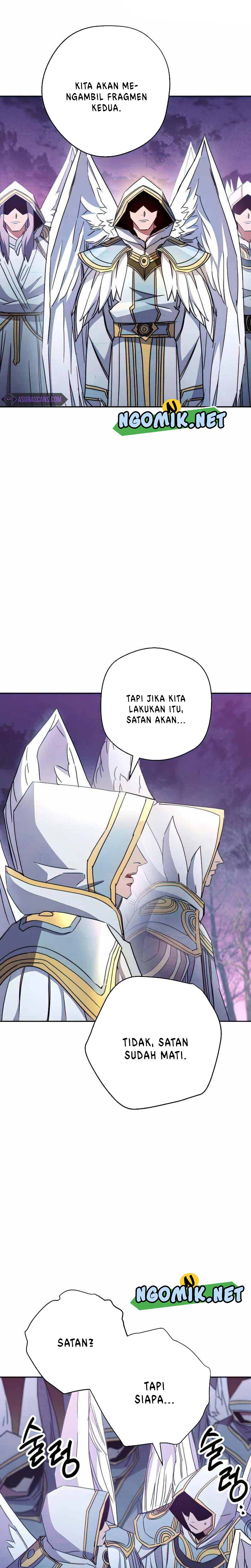Baca The Live - Chapter 116 halaman 25