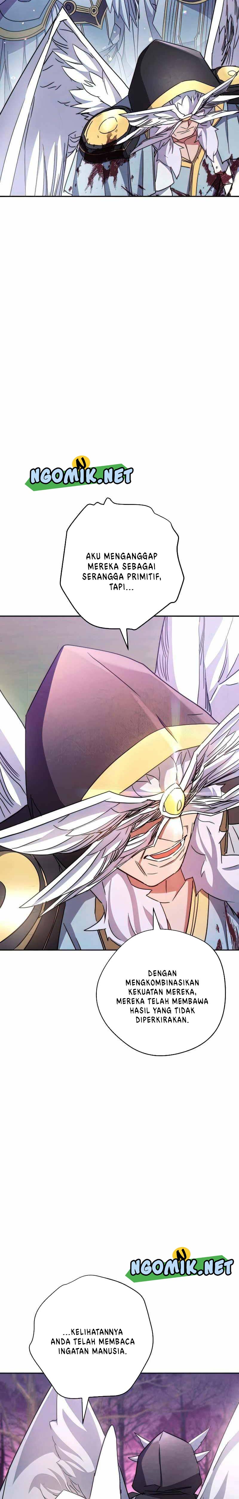 Baca The Live - Chapter 116 halaman 26
