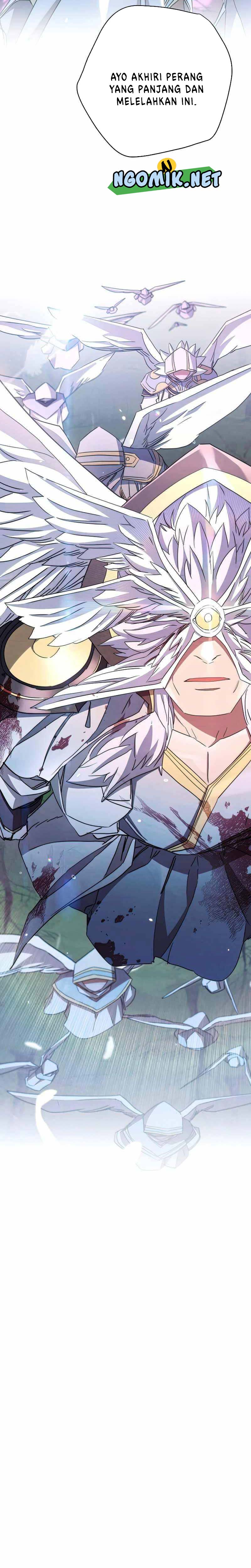 Baca The Live - Chapter 116 halaman 29