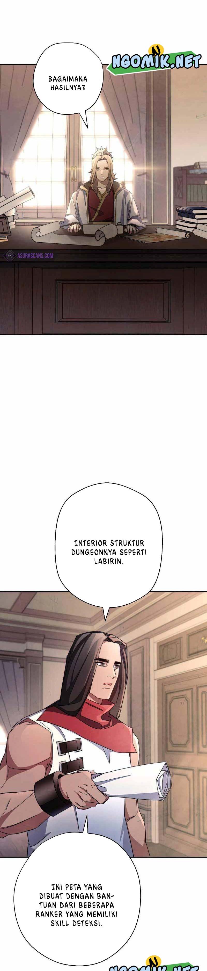 Baca The Live - Chapter 116 halaman 3