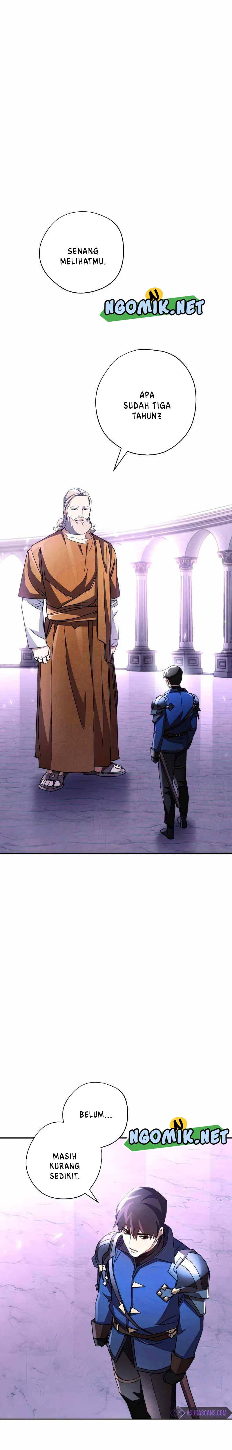 Baca The Live - Chapter 116 halaman 30