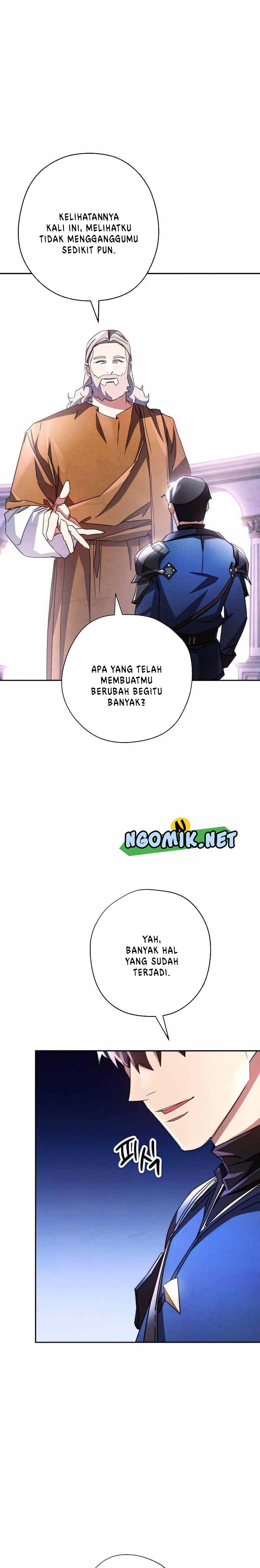 Baca The Live - Chapter 116 halaman 32
