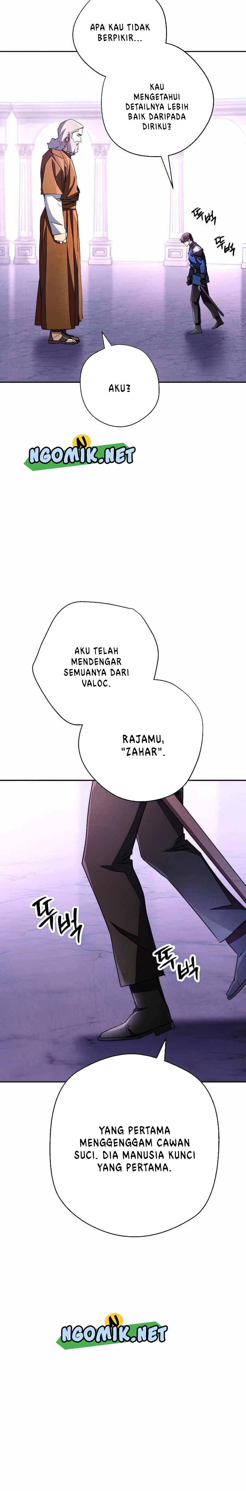 Baca The Live - Chapter 116 halaman 33