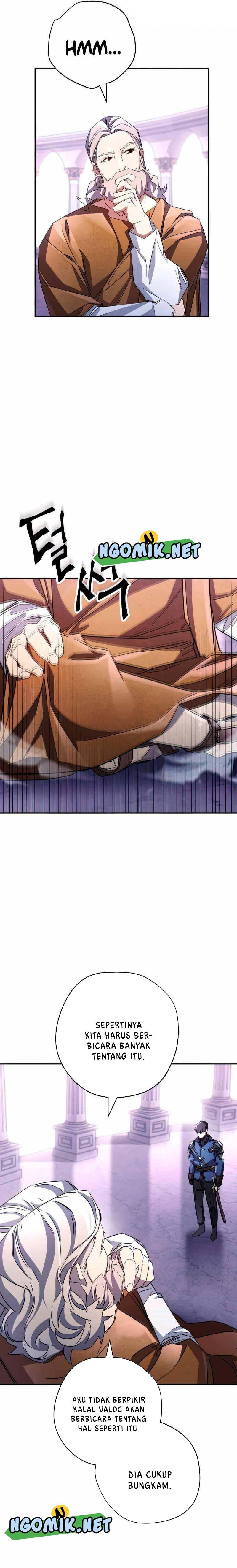Baca The Live - Chapter 116 halaman 34