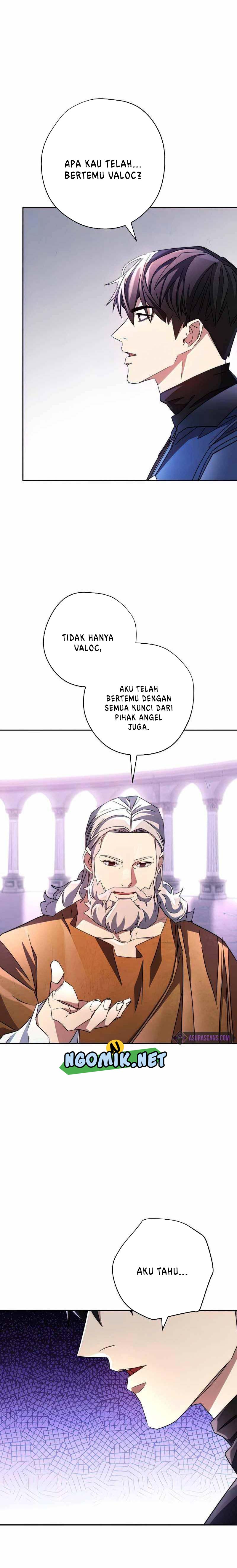 Baca The Live - Chapter 116 halaman 35