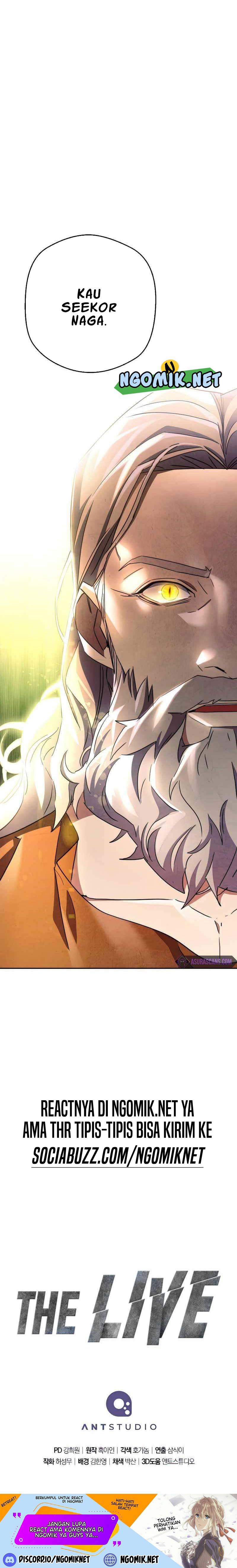 Baca The Live - Chapter 116 halaman 36