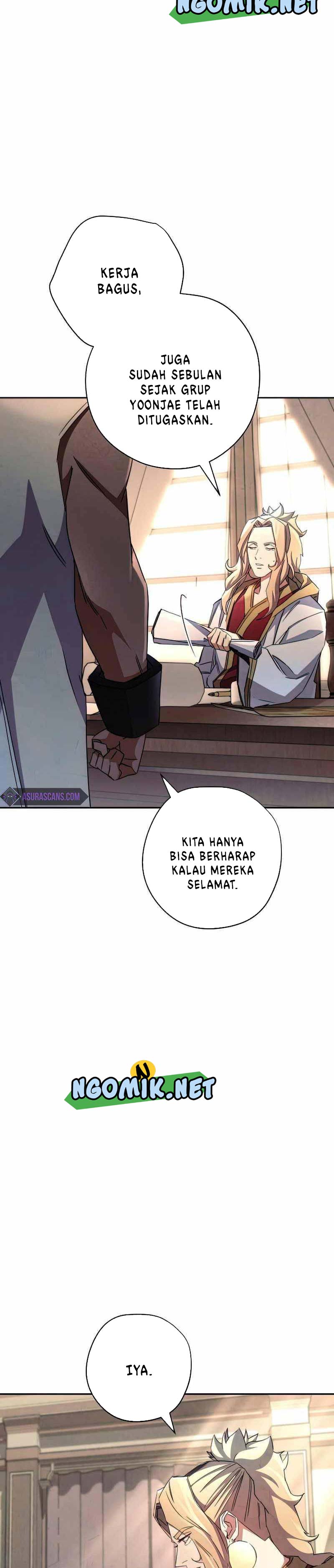 Baca The Live - Chapter 116 halaman 4